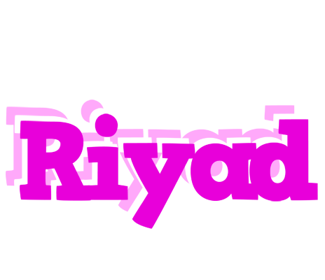 Riyad rumba logo