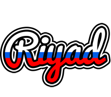 Riyad russia logo