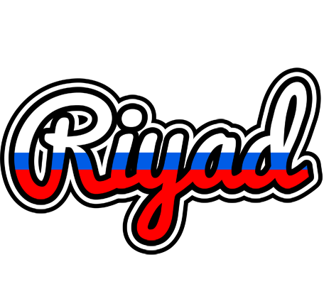 Riyad russia logo