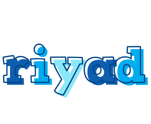 Riyad sailor logo