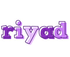 Riyad sensual logo