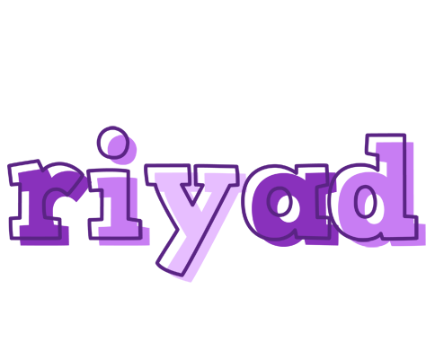Riyad sensual logo
