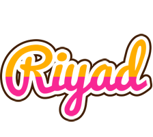 Riyad smoothie logo