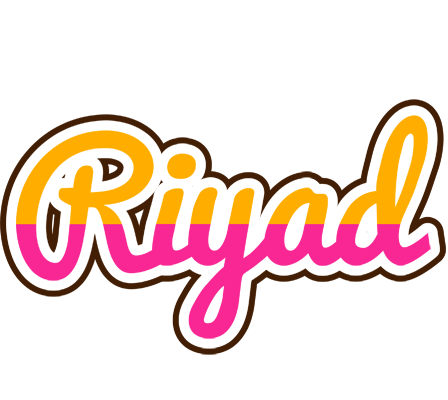 Riyad smoothie logo