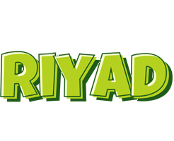 Riyad summer logo