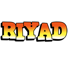 Riyad sunset logo