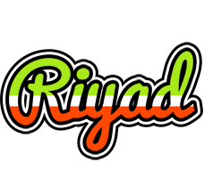 Riyad superfun logo