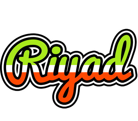 Riyad superfun logo