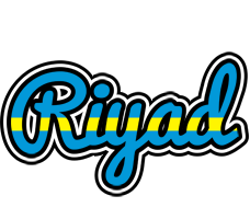 Riyad sweden logo