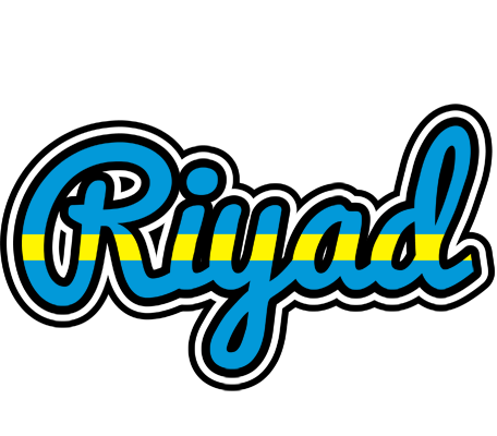 Riyad sweden logo