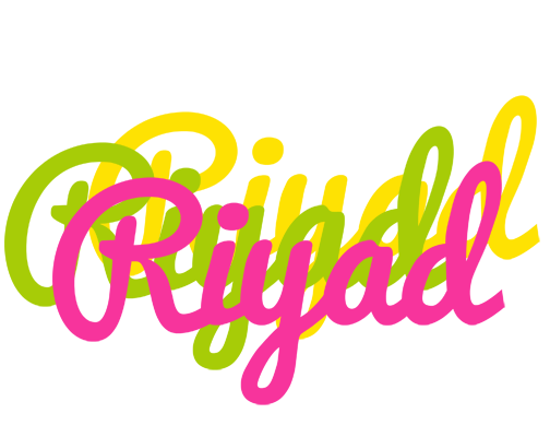 Riyad sweets logo