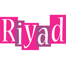 Riyad whine logo