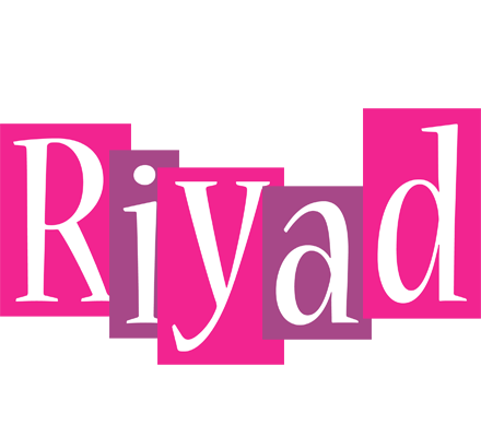 Riyad whine logo