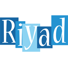 Riyad winter logo