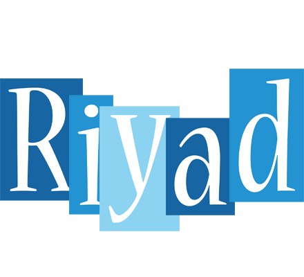 Riyad winter logo