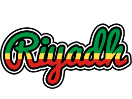 Riyadh african logo