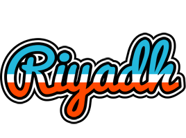 Riyadh america logo