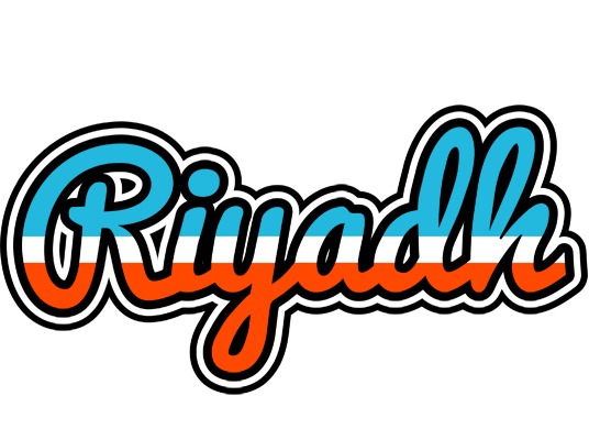 Riyadh america logo