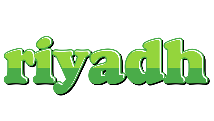 Riyadh apple logo