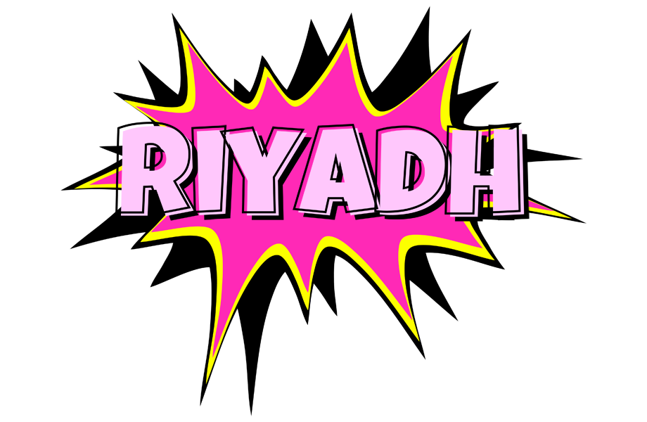 Riyadh badabing logo