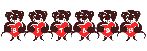 Riyadh bear logo