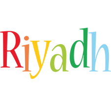 Riyadh birthday logo