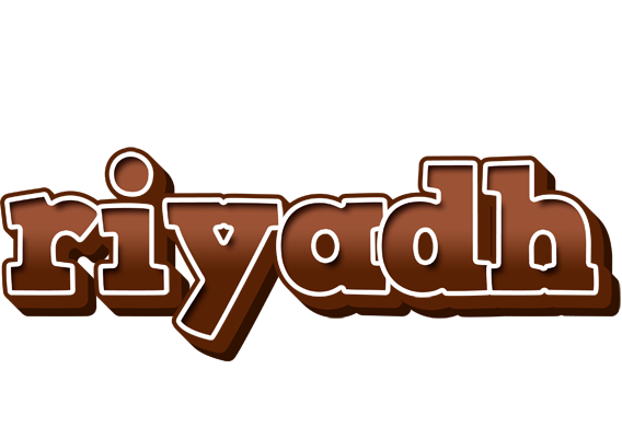Riyadh brownie logo