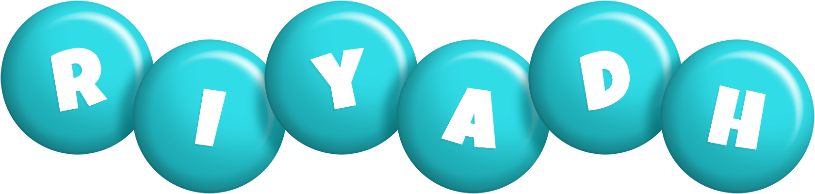 Riyadh candy-azur logo