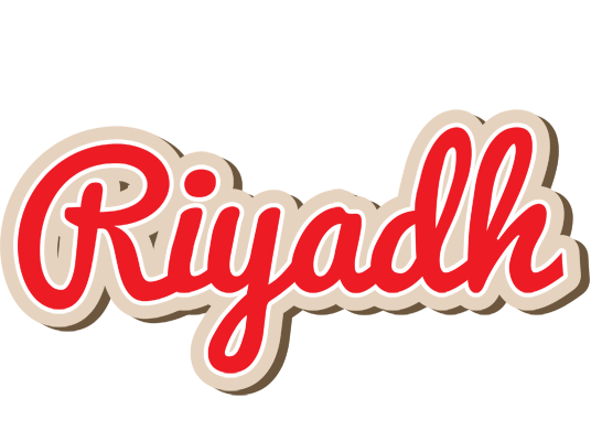 Riyadh chocolate logo