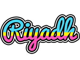 Riyadh circus logo