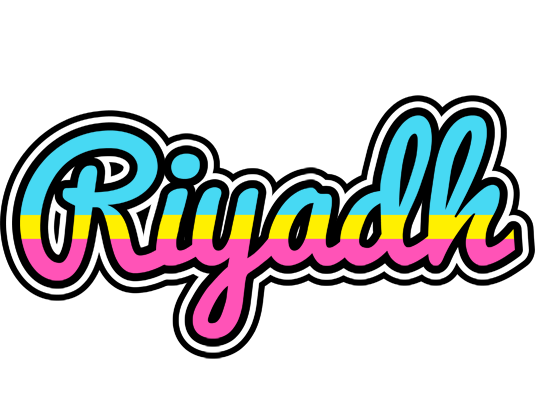 Riyadh circus logo