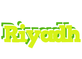 Riyadh citrus logo