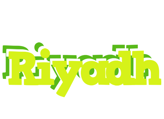 Riyadh citrus logo
