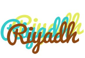 Riyadh cupcake logo