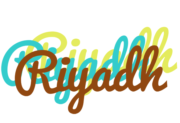 Riyadh cupcake logo