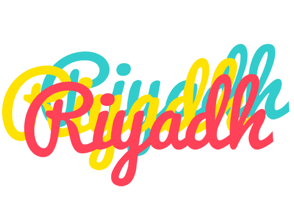 Riyadh disco logo