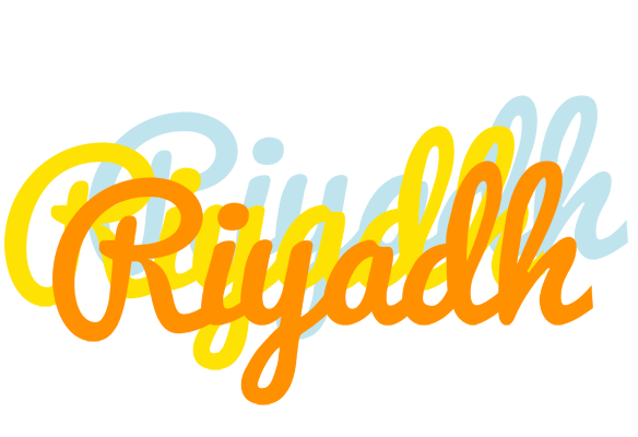 Riyadh energy logo