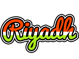 Riyadh exotic logo