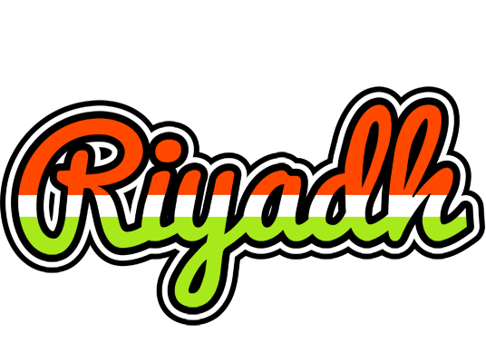 Riyadh exotic logo