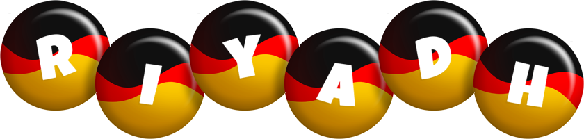 Riyadh german logo