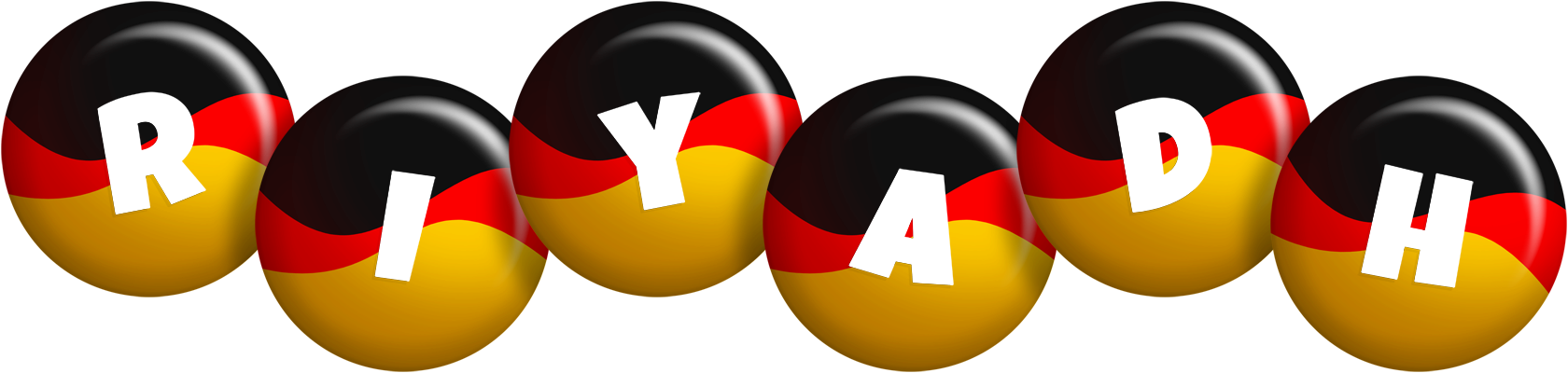 Riyadh german logo
