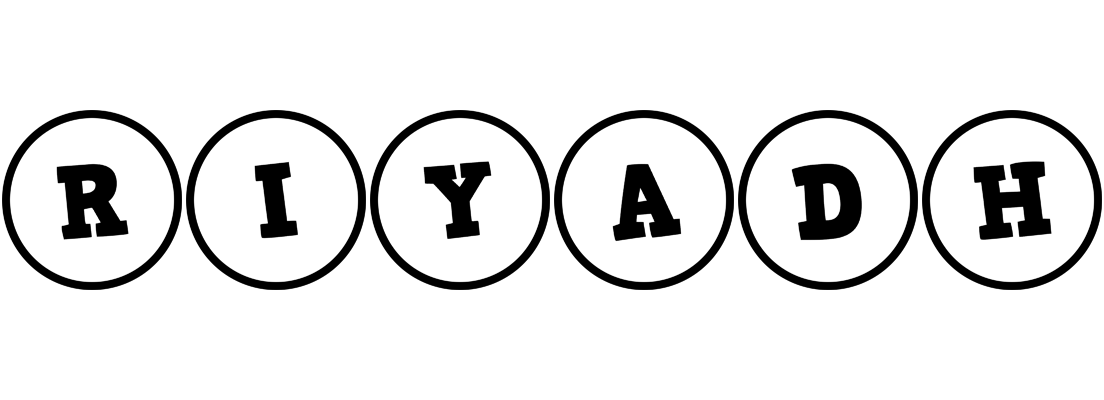 Riyadh handy logo