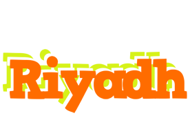 Riyadh healthy logo