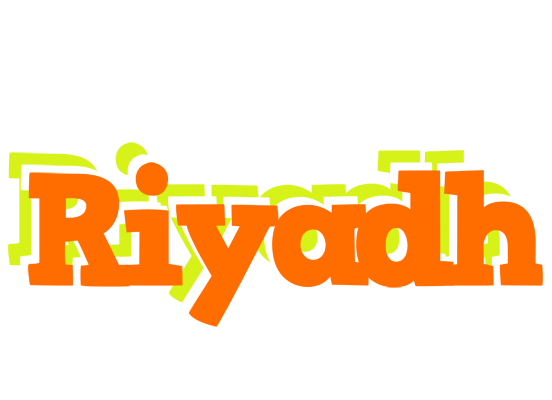Riyadh healthy logo