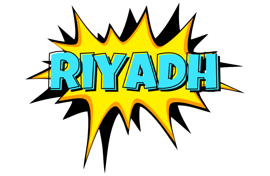 Riyadh indycar logo
