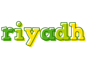 Riyadh juice logo