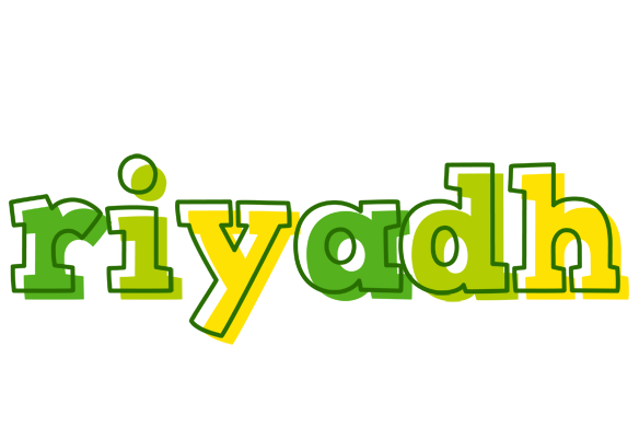 Riyadh juice logo