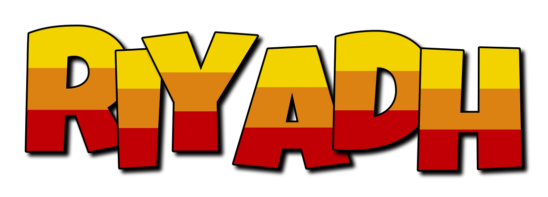 Riyadh jungle logo