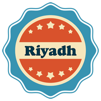 Riyadh labels logo