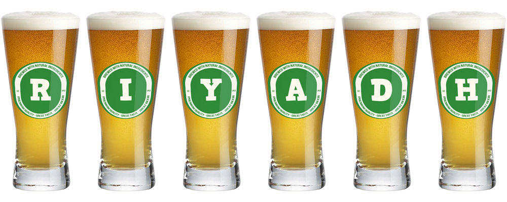 Riyadh lager logo